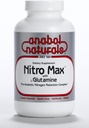 Anabol の L グルタミン 100 グラムの粉との自然な Nitro 最高