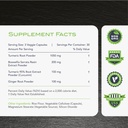 KaraMD コンフォートガード X24 | ジョイント&モーションサポート サプリメント | ターメリック・クルクミン、ボスウェリア&ジンジャー | エイズマッスル・ディカム&ジョイント・スティフネス | 非GMO、グルテンフリー&ビーガンフレンドリー (4パック)