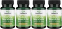 Swansonの腎臓のGlandular 500のmg 60の帽子4のパック