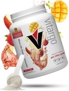 Vitargo の炭水化物の粉、2X のより速いダイジェスト、4.4 LB のフルーツの穿孔器無し、クラッシュ無し、前、Intra 及びポスト、回復、持久力及び筋肉利益のための砂糖なしの複雑な Carb の粉、米国でなされる