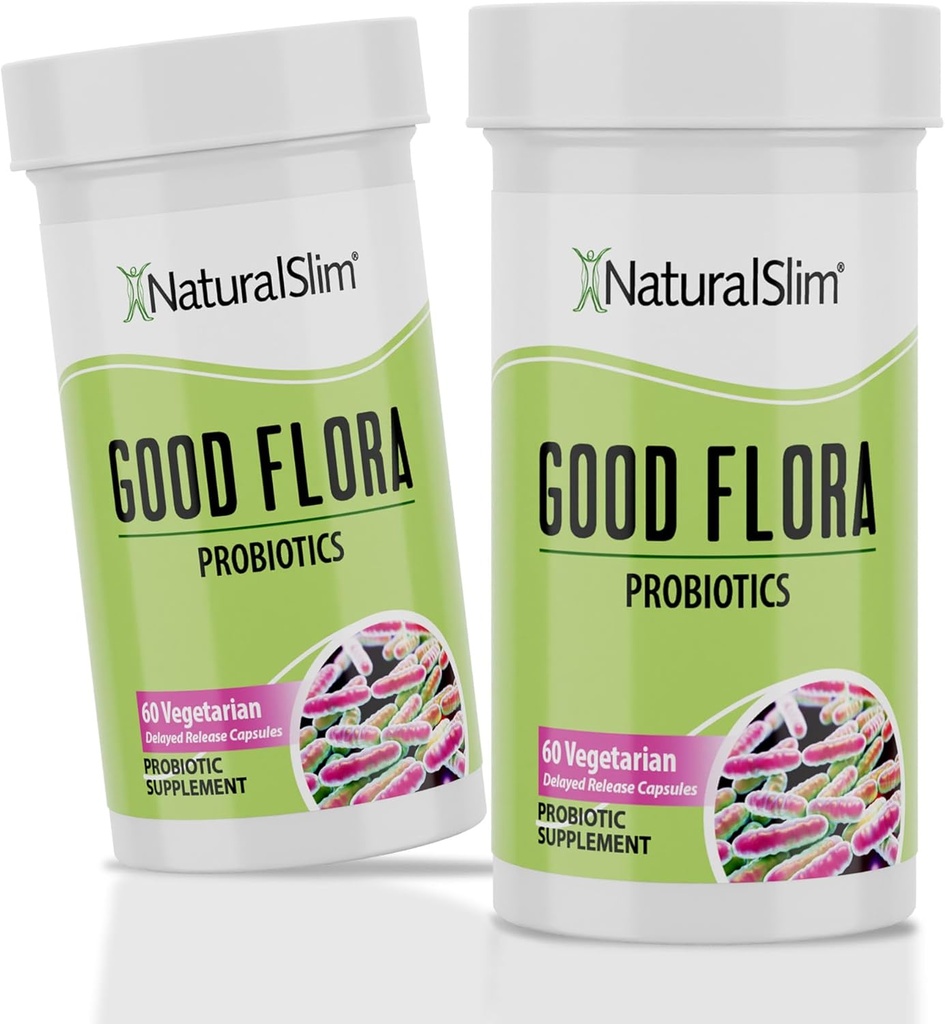 Probiotic Nutritionalは、Gut Health、Digestive Health、免疫サポート、およびD-Bloating for Women & Men、7つの強力なプロバイオティックストレーナー、60のベジタリアンカプセル2 Pkを補います
