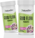 Probiotic Nutritionalは、Gut Health、Digestive Health、免疫サポート、およびD-Bloating for Women & Men、7つの強力なプロバイオティックストレーナー、60のベジタリアンカプセル2 Pkを補います