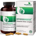 Futurebiotics StressAssist 60 ベジタリアンカプセル