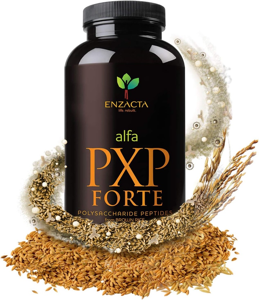 Alfa PXP Forte 150 grm 30 サービング ボトル グラウンド