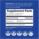 ナノソリューションナノ液体レスベラトロールトランスレスベラトロールサプリメント for Brain & Heart Health | 超効率的な吸収、最大 8 回 レスベラトロールカプセルよりも高い | 30 サービング