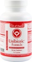 Uribiotic 式 [72 カプセル] 2003 年以来 - 尿路膀胱、前立腺および腎臓の健康のための高度なサポート | 栄養補助食品 | 60 品質の成分