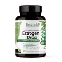 EMERALD LABS エストロゲンデトックス - 女性のためのホルモンのバランスを支えて下さい & 男性* - I3C、DIM 及び Setria L グルタチオン-ビーガン、グルテンフリー- 60 野菜カプセル(30 日の供給)を-含んでいます