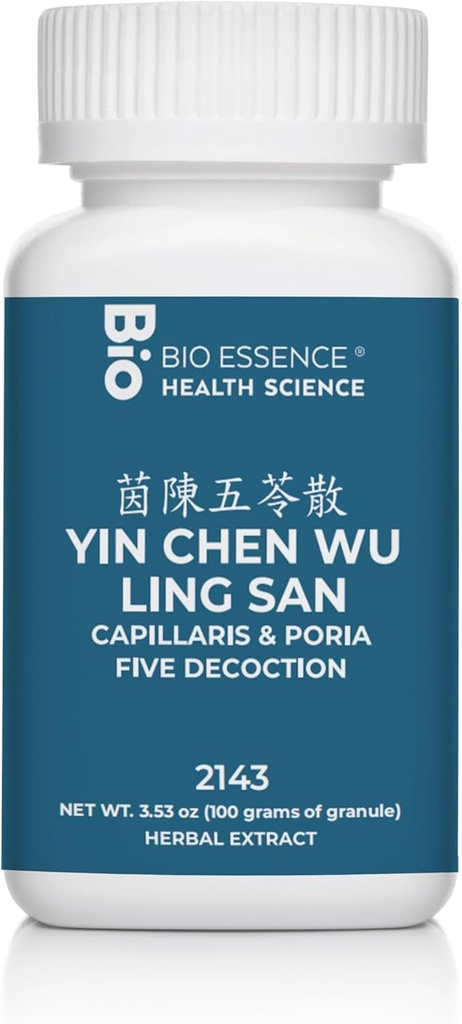 2143 Yin Chen Wu Ling San/Capillaris&Poria Five Decoction 100g ヤンゴン