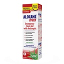 Alocaneの最高の緊急の焼跡のゲル、4%のリドカインの塩酸塩、.13%のベンザルコニウムの塩化物、最高の強さの救助、日焼け、台所、放射、化学薬品、First Degreeの焼却物、4 Fl Ozのためのイッチの救助