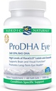 ノルディックナチュラルズProDHAアイ - フィッシュオイル、360 mg EPA、845 mg DHA、20 mg FloraGLO Lutein、4mgゼアキサンチン、神経機能と長期眼の健康のためのサポート*、60ソフトゲル