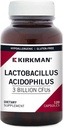 Lactobacillus の Acidophilus のカプセル - Hypo