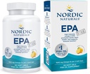 Nordic Naturals EPA Xtra、レモン - 60 ソフトジェル - 1640 mg Omega-3 - 高強度EPAフォーミュラポジティブムード、心の健康と健康的な免疫 - 非GMO - 30 サービング