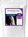 SmartCalm Ultra Pellets | 馬のサプリメントを Calming | 加えられたハーブや砂糖無しで | エキネサプリメント | 過剰なスキットネスを最小限に抑えるのに役立ちます | 56 サービング | 7.5 lb バッグ