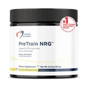 健康のための設計 PreTrain NRG の飲み物の組合せ-クレアチンが付いているプレワークアウトの粉 + 緑のコーヒー-サポート焦点、力 + 運動選手の精神的なエネルギー-なし-GMO、チェリーのライムの味(20 のサービング/180g)