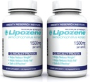 Lipozene 2 120 カウント ボトル