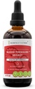Secrets of the Tribe - Blood Pressure Secret, Healthy Circulation Formula, Herbal Supplement Blend Drops Alcohol Liquid Extract (4 fl oz)