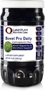QNL Bowel Pro Daily - Prebiotic Fiber Powder to Support Digestive Health - Delicious Daily Gut Health Powder - Vegan Immune Support Supplement - Organic Prebiotic - 8 oz