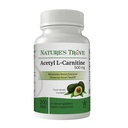 Nature's Trove Acetyl Lカルニチン(ALCAR) 500 mg 200 ベジタリアンカプセル