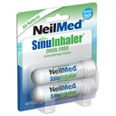NeilMed SinuInhalerの自然な非薬物のアロマセラピーの吸入器(Bonusのパック) 2の計算(パッケージ1)