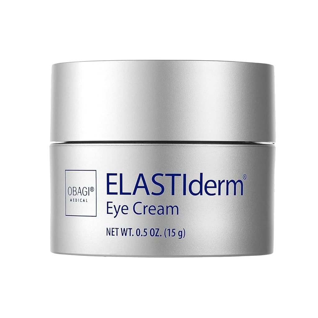 Obagi ELASTIderm の目のクリーム–ライト級選手、滑らかな方式の臨床的に良いライン及びしわの出現を減らすのを助けるために証明される