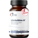 健康LibidoStim-Mのためのデザイン - トリビュラス、DIM + ホニーGoat雑草 - 非GMO +グルテンフリーハーブサプリメントは、通常のテストステロンを維持するのに役立ちます(60カプセル)