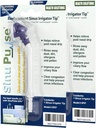 Sinupulseのエリート取り替えのSinusのIrrigatorの先端(2のパック)