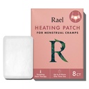 Raelの草の暖房パッチ、期間はすべての皮のタイプのための救助、熱療法、超薄い設計を、(8の計算)締めます