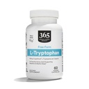 全食品市場による365、フリーフォームL-Tryptophan 500mg、ビーガン、60カプセル