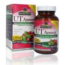 Nature's Answer UT D-Mannose 1955mg 90-Count   尿路と膀胱のサポート | 天然デトックス | グルテンフリー、ヴィーガン、コーシャ | シングルカウント