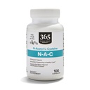 全食糧市場、NアセチルL-Cysteine 500mgの100の計算による365