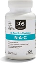 365 by Whole Foods Market, N-Acetyl L-Cysteine 500mg, 100 Count