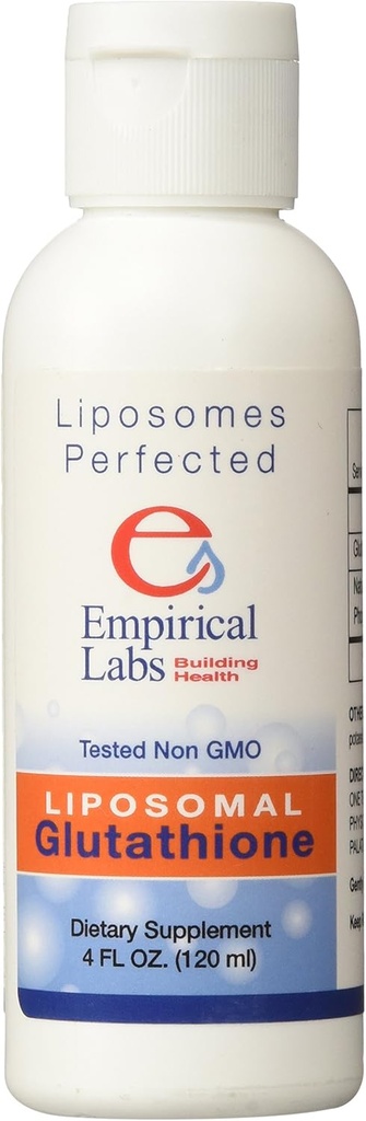 Liposomal Glutathione 4.fl. Ounce