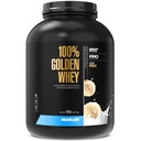 Maxler 100%ゴールデンウィープロテイン - サービングあたりプロテインの24g - プレポストワークアウトのためのプレミアムウィープロテインパウダー - ファーストアブソービングウィーコンセントレート、アイソレート&加水分解ブレンド - バニラアイスクリーム5ポンド