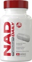 メタボリック栄養NAD毎日150mgアンチエイジングセルラーレジュベーター、セルラーエネルギーとミトコンドリア機能、30野菜カプセルをサポート