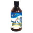 北アメリカのハーブ&スパイスブラックシードオイル - 8 fl。 oz。 - 心臓血管、消化器及び免疫サポート - ワイルド、地中海のオランゴールゴルP73オレガノオイル - 非GMO - 48トータルサービングが含まれています