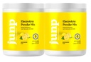 JUNPの電解質の粉砂糖無し炭水化物–新しいスクイーズされたLemonadeの飲み物の組合せ-カリウム及び塩の電解物の水和の粉ゼロカロリーの砂糖の自由な電解質の粉、Ketoの友好的、180のサービング