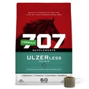 方式 707 ULZERless Equineの補足、7.5lb袋-潰瘍の危険因子が付いている馬のための自然なガット サポート