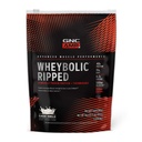 GNC AMP Wheybolic リッピング - クラシック バニラ (9 サービング)