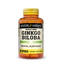 MASON NATURAL Gingko Bilobaカプセル、90カウント