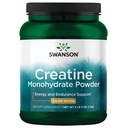 Swanson のクレアチンの Monohydrate の粉、Micronized のサービングごとの 5g、200 のサービング (1kg)