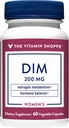 BioPerineとビタミンショップペディム - ホルモンバランスとエストロゲン代謝をサポート - 200 MG (60 ベジタリアンカプセル)