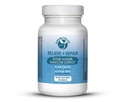 Relieve +修理ケルセチン1000mg、Pomegranateジュースの粉、OPCの酸化防止剤の補足-Bioavailabilityのための純粋なケルセチンのDihydrate-Preferred形態(180はタブを飲みやすい)