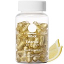 女性のための儀式エッセンシャル Prenatal Multivitamin: 神経管サポートのための葉酸塩及びコリン、胎児脳開発のためのオメガ3 DHA、鉄、カルシウム ヘルパーD3及びK2、非GMO、ビーガン、柑橘類、30日