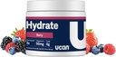 UCANハイドレート電解ドリンクミックス(ベリー、30サービング)砂糖フリー、ケトフレンドリー、ヴィーガン、非GMO、カリウム&マグネシウム付きグルテンフリー電解液パウダー、ランナー&アスリート