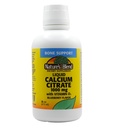 D3 16のflのozの液体のCalciumのクエン酸塩1000mgの液体のブルーベリー