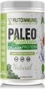 パレオプロテインパウダー(Paleo Perfection)、グラスフェッドビーフコラーゲン、Autoimmune Protocol(AIP)、Keto、特定炭水化物(SCD)、Compliant/Legal - Natural(1ポンド、30サービング)