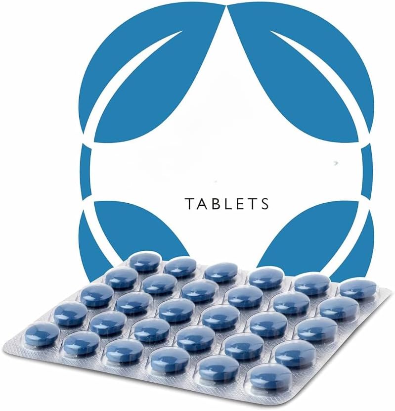 CharkS Pharma HyponidsはPCOSのホルモンのバランスのためのタブレット、Madhuのレベルの草の管理- 30のタブレットX 3を錠剤にします