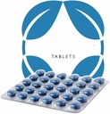 CharkS Pharma HyponidsはPCOSのホルモンのバランスのためのタブレット、Madhuのレベルの草の管理- 30のタブレットX 3を錠剤にします
