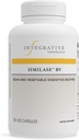 Integrative Therapeutics Similase BV - 男性と女性のための消化器サポートサプリメント* - Enzymesで消化をサポート* - ビーガン&乳製品フリー - 180カプセル(90のサービング)