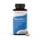 LifeSeasons Masculini-T - テストステロンサポートサプリメント - 性的およびアスレチックパフォーマンスの精神的&物理的側面を強化 - 正常な勃起機能をサポート - リビドーを改善 - 90カプセル